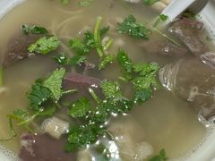 羊杂汤-铸钟褡裢火烧(西三环紫竹桥店)