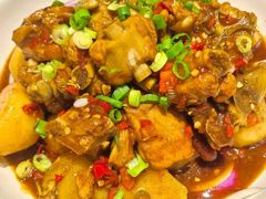 -三湘四水正宗湘菜(君峰路店)