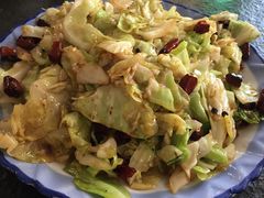 炝甘蓝-小唐小四川水煮鱼(北三路店)