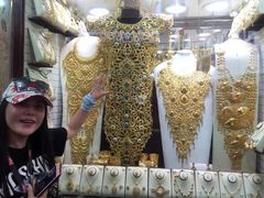 -迪拜黄金市场