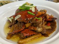 -洛东土菜馆(建国北路店)