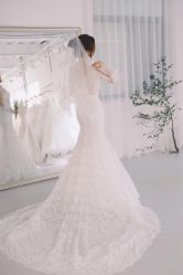 -LeCameliaBridal 山茶花新娘 婚纱礼服高级定制