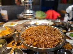 -农乐园炭火烤肉(世茂店)