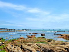 -青岛第二海水浴场
