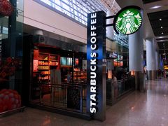 门面-星巴克(西安机场1店T3到达店)
