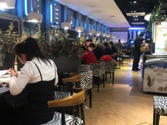 大堂-欢乐牧场海鲜烤肉自助(牡丹园店)
