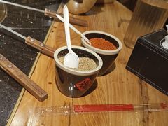 -水浒烤肉(国贸店)