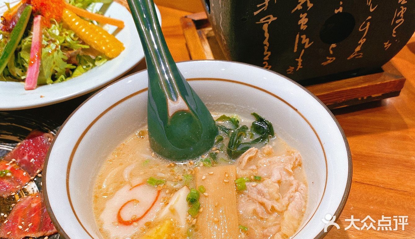 换装和服👘体验满满日式料理·幸会