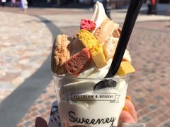 -Sweeney冰淇淋