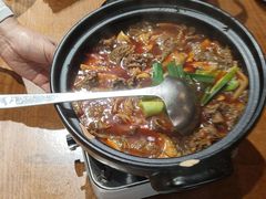 -肖记公安牛肉鱼杂馆·省级非物质文化遗产(万松园直营店)