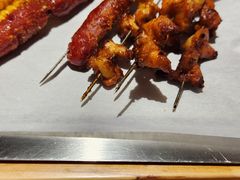 -小杨烤肉(朱雀店)