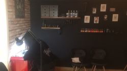 -Black Tattoo Studio