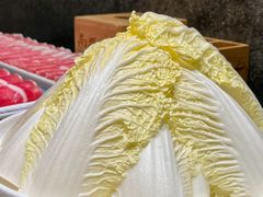 密云农家白菜-南门四季铜锅涮肉(大屯·北苑店)