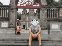 -王府井天主教堂