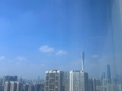 -美豪丽致酒店(广州塔琶洲会展中心店)