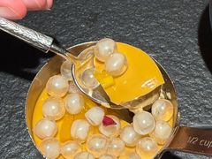 龙井爆爆珠冻-锦荟JINHUI·浙江小馆(上海荟聚店)