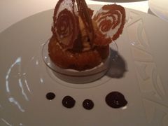 烤菠萝-AZUR聚(香格里拉饭店)