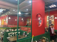 大堂-金石老面坊·渔家菜(金石滩店)