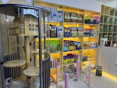 -悠尼宠物·独立低压伊珊娜洗护·美容·寄养(兰谷路店)