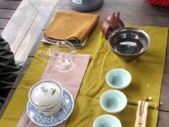 -大可堂普洱茶馆(襄阳南路馆)