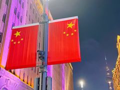 -南京路步行街
