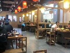 大堂-锅来乐地锅鸡(安亭店)