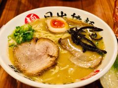 招牌猪骨浓汤面-日出拉面(望京店)
