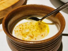 自制鲜果乳酪-悦融·京鲁菜·露台花园(安定门店)