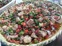 -聚八方土菜馆(余松路店)