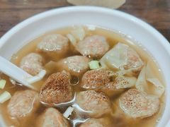 -小梁哥云吞面(黄贝岭店)