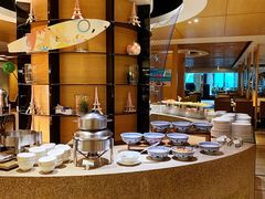 自助取餐区-上海东方佘山翰悦阁酒店·Vie全日制餐厅