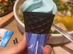 冰淇淋-小大董·烤鸭(凤凰汇店)