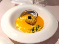 蟹粉鲍鱼蒸鸡蛋羹-蟹榭(静安寺晶品商场店)