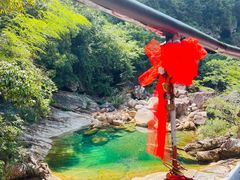 -黄山翡翠谷景区