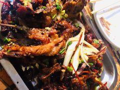 -勃利地摊·勃立小串烧烤