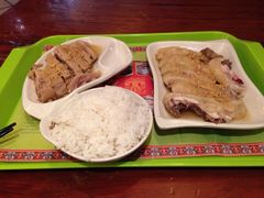 -海口骑楼小吃街