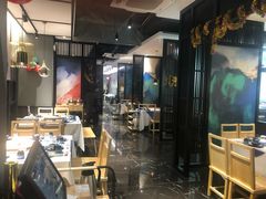 大堂-蜀九香.正宗成都火锅(安吉店)
