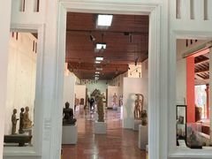 -柬埔寨国家博物馆