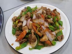 -老东北大铁锅·烧烤·东北菜