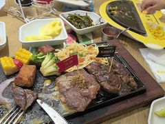-豪客来牛排(重庆金源世纪广场1731店 )