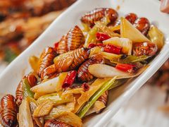 -梧赖枪火·东北烧烤|鲽鱼头|团建(罗湖总店)