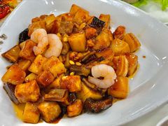 八宝年糕-瑞福园联谊餐室(茂名南路店)