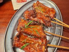 -丰豪烧烤·粤式大排档(学府店)