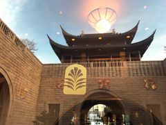 -苏州吴宫泛太平洋酒店