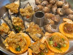 -奢谷·海鲜自助(南海万科店)