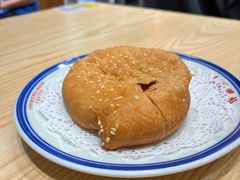 广式咸煎饼-荔银肠粉·非遗手藝(夫子庙店)