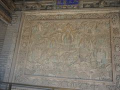 -张掖大佛寺景区