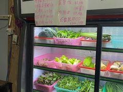 自助取餐区-迎懿餐厅