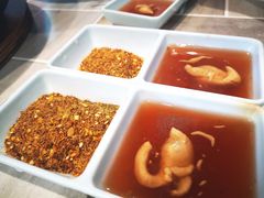 味碟-胡哥烤肥牛(车公庙店)
