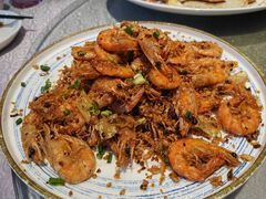 避风塘虾-林辉家宴·本地家常菜·头牌清远鸡(先锋店)